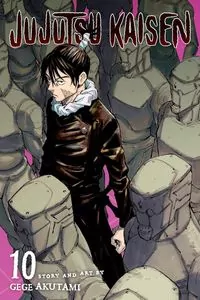 Jujutsu Kaisen vol. 10 - tantis.pl