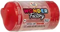 Wonder Factory Never Dry Dough Singles - Red - tantis.pl