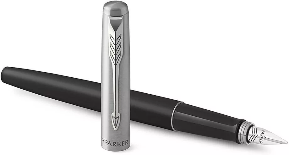 Pióro wieczne Jotter Bond Street Black CT M - tantis.pl