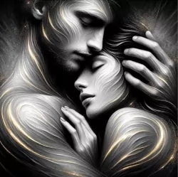 Diamentowa Mozaika W objęciach NO-2002501