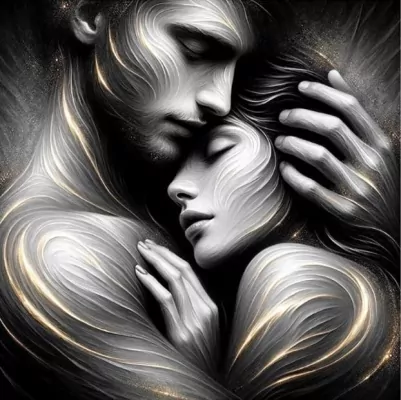 Diamentowa Mozaika W objęciach NO-2002501