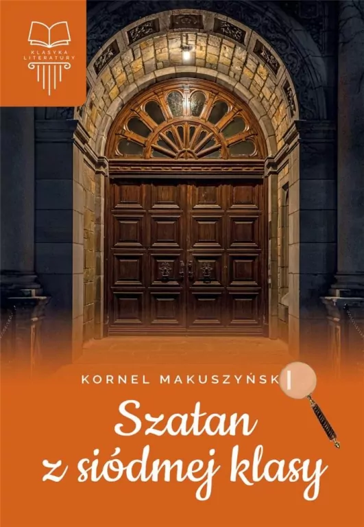 Szatan z siódmej klasy. Z opracowaniem TW - tantis.pl