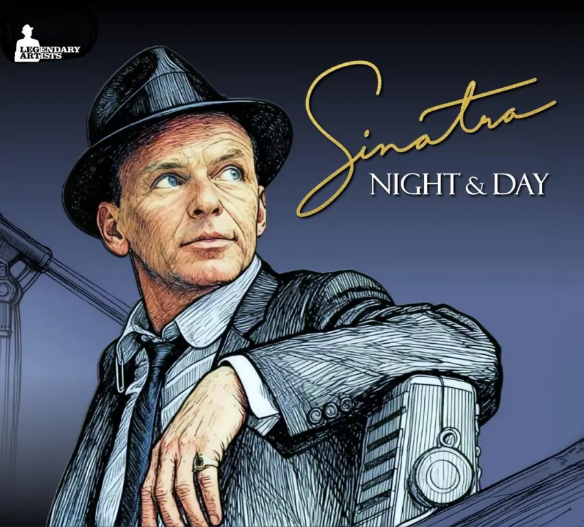 Frank Sinatra Night and Day CD - tantis.pl