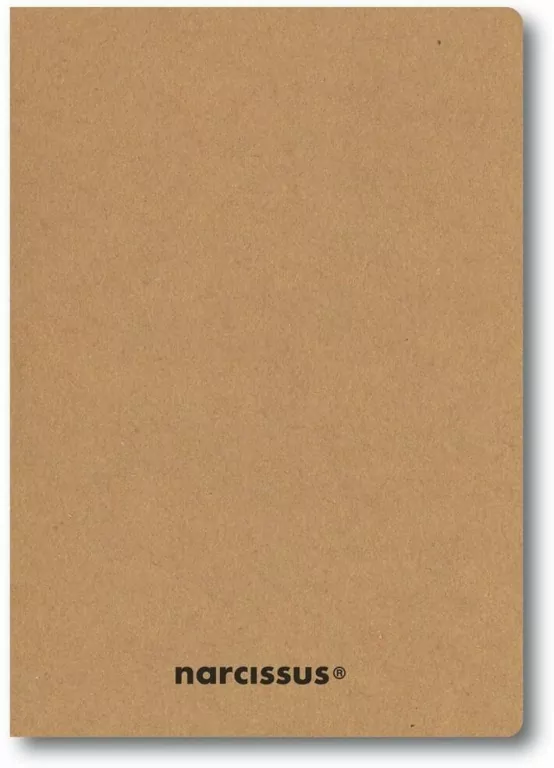 Zeszyt A5/56K linia Eco Kraft - tantis.pl