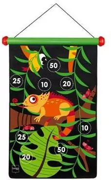 Rzutki magnetyczne rozmiar L Kameleon - tantis.pl