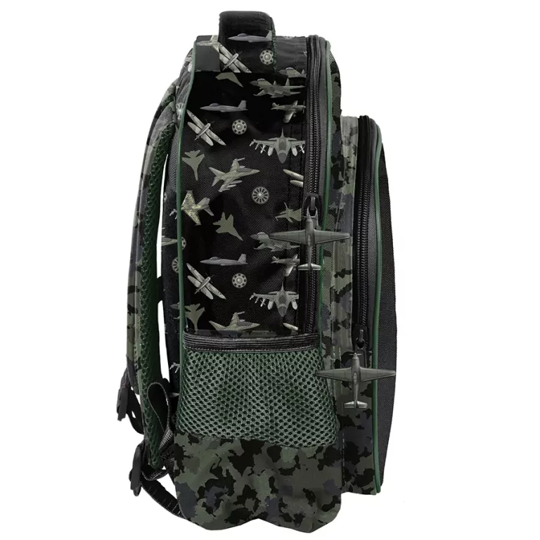 Mały plecak Samolot PP25MP-337 - tantis.pl