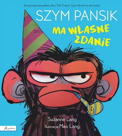 Szym Pansik ma własne zdanie - tantis.pl