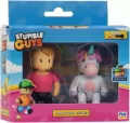 Stumble Guys Mini Action Figures 2 Pack Ms. Stumble Sprinkles - tantis.pl