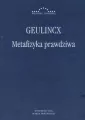 Metafizyka prawdziwa - tantis.pl