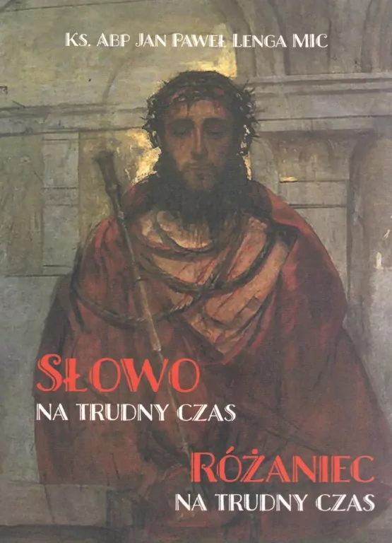 Słowo na trudny czas. Różaniec na trudny czas - tantis.pl