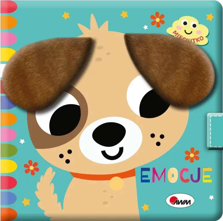 Emocje. Mięciutko (szeleszcząca okładka) - tantis.pl