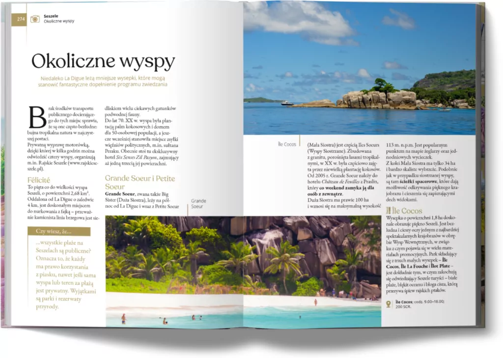 Mauritius i Seszele - tantis.pl