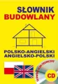 Słownik budowlany pol-ang.ang-pol +CD - tantis.pl