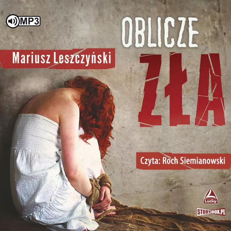 Oblicze zła audiobook - tantis.pl