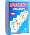 Domino obrazkowe - owoce/zwierzęta - tantis.pl