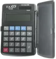 Kalkulator kieszonkowy 8-pozycyjny TG-920 czarny - tantis.pl