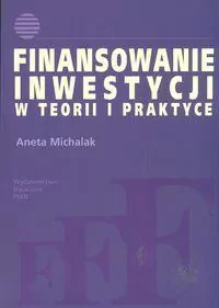 Finansowanie inwestycji w teorii i praktyce - tantis.pl