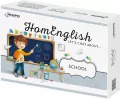 School. HomEnglish. Let's chat about... - tantis.pl
