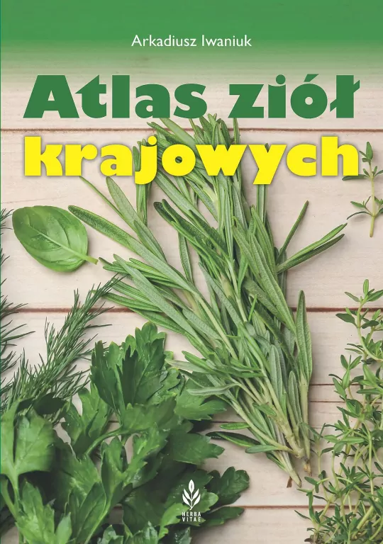 Atlas ziół krajowych - tantis.pl