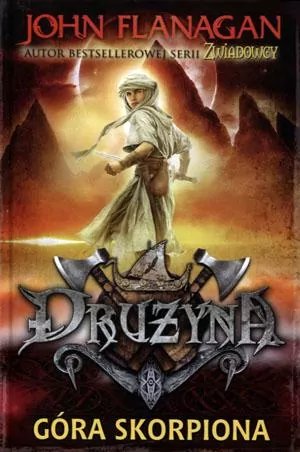 Góra Skorpiona. Drużyna. Tom 5 - tantis.pl