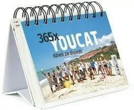 Dzień za dniem. 365 x Youcat - tantis.pl