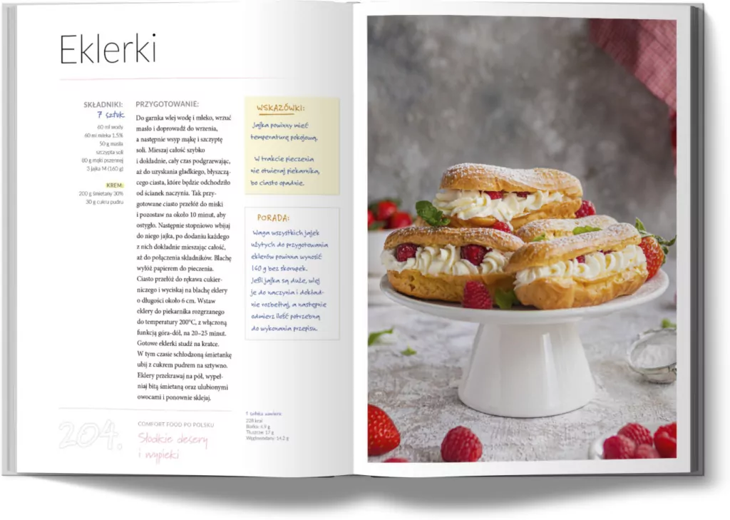 Comfort food po Polsku - tantis.pl