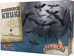 Dodatek do gry Zombicide: Mordercze Kruki
