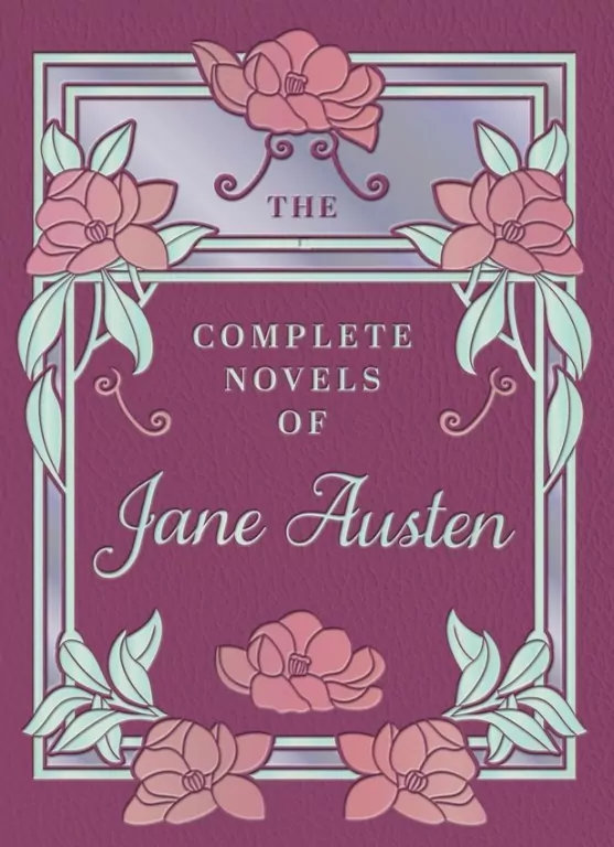 The Complete Novels of Jane Austen - tantis.pl