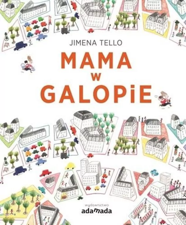 Mama w galopie - tantis.pl