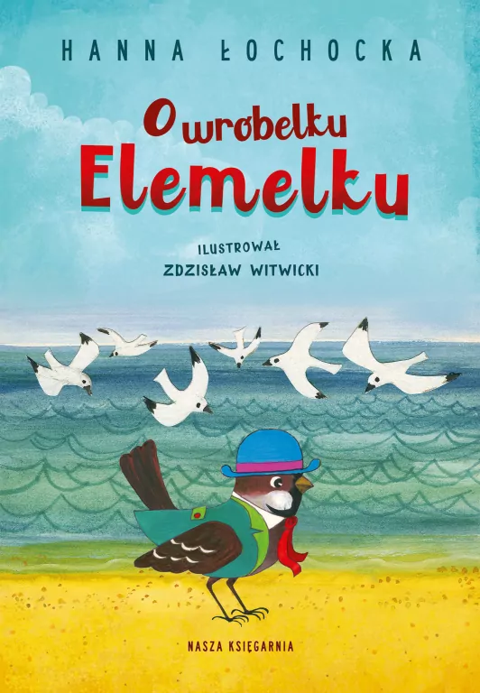 O wróbelku Elemelku - tantis.pl