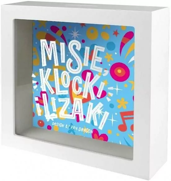 Skarbonka Home 2 - Misie - tantis.pl