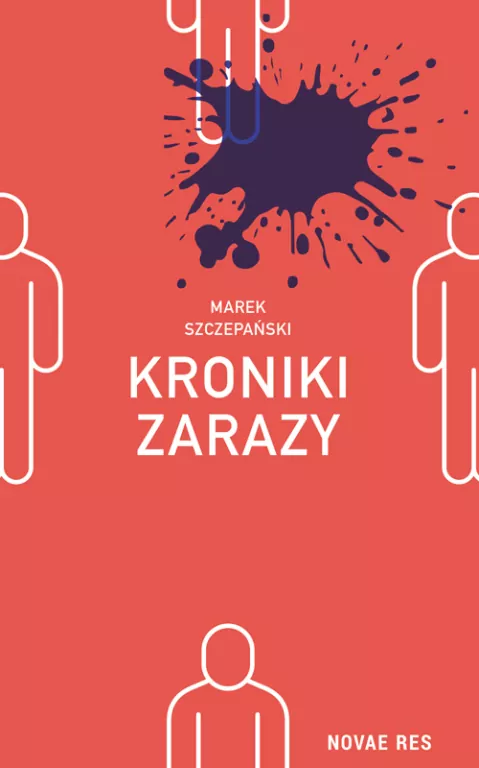Kroniki zarazy - tantis.pl
