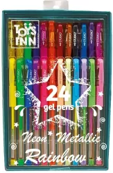 Długopisy żelowe. ToysInn