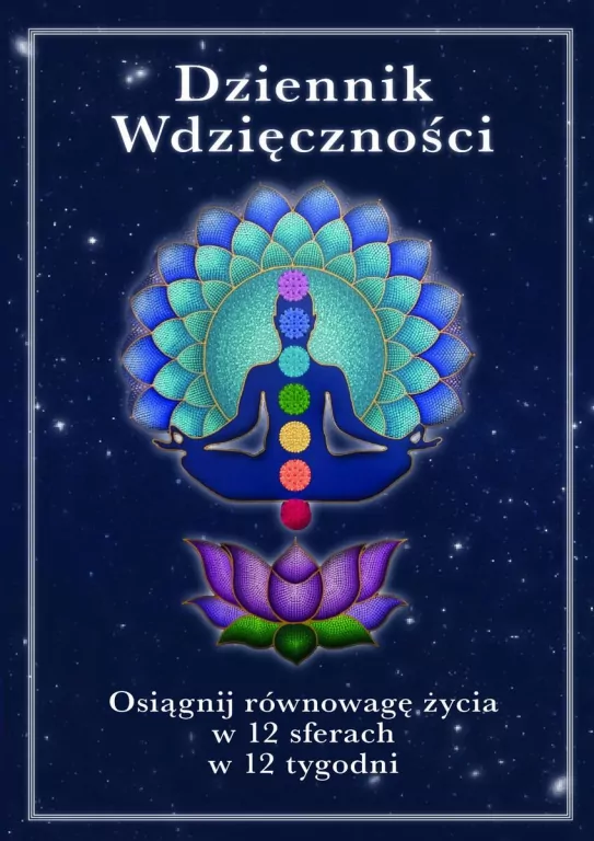 Dziennik Wdzięczności - tantis.pl