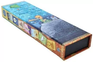 Piórnik Saint-Exupery Mały Książę - tantis.pl