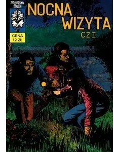 Nocna wizyta. Kapitan Żbik. Tom 23 - tantis.pl