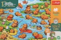 Puzzle 100 Trefliki - Kapibary TREFL - tantis.pl