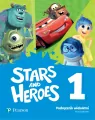 My Disney Stars and Heroes 1. Podręcznik wieloletni - tantis.pl