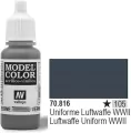 VALLEJO Farba Nr105 Luft waffe Unif. 17mlMatt - tantis.pl