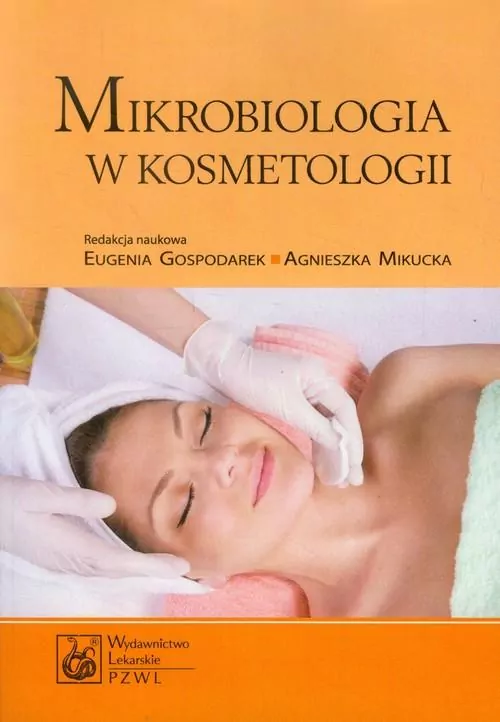 Mikrobiologia w kosmetologii - tantis.pl