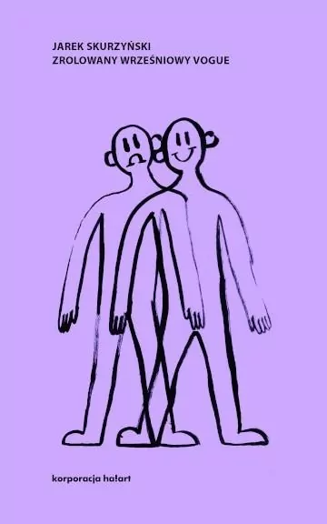 Zrolowany wrześniowy Vogue - tantis.pl