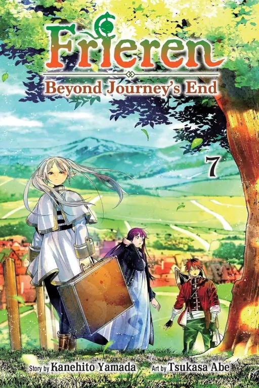 Frieren. Beyond Journey's End. Volume 7 - tantis.pl