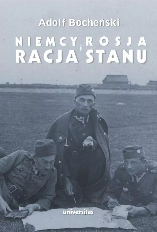 Niemcy, Rosja i racja stanu. Wybór pism 1926-1939 - tantis.pl