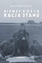Niemcy, Rosja i racja stanu. Wybór pism 1926-1939