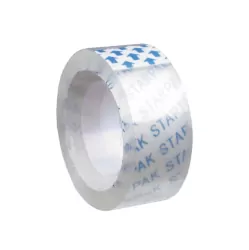 Taśma klejąca 12mm/20m 12 sztuk