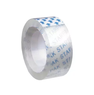 Taśma klejąca 12mm/20m 12 sztuk