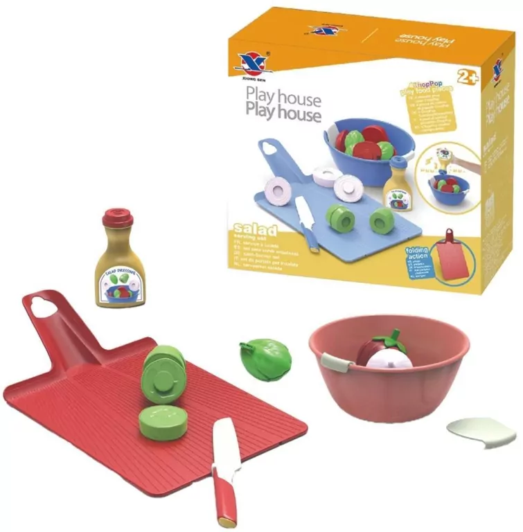 Zestaw sałatkowy - tantis.pl