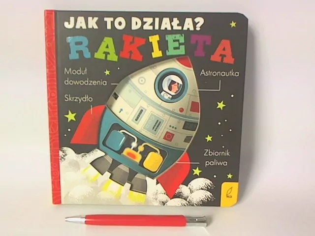 Rakieta. Jak to działa? - tantis.pl