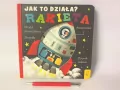 Rakieta. Jak to działa? - tantis.pl