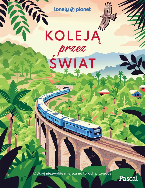 Koleją przez świat - tantis.pl